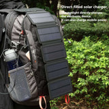 Solar Panel Portalable Charger