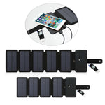 Solar Panel Portalable Charger