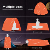 Lightweight Thermal Emergency Sleeping Bag